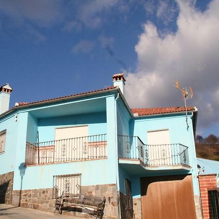 Casa Rural La Ereta Casa de hóspedes Júzcar Exterior foto